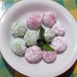 Mochi kacang tanah