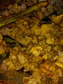 Foto resep Gulai cincang sandung lamur