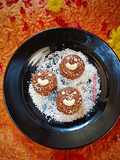 Singhada and Rajgira Halwa
