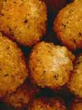 Potato Cheddar Kofta