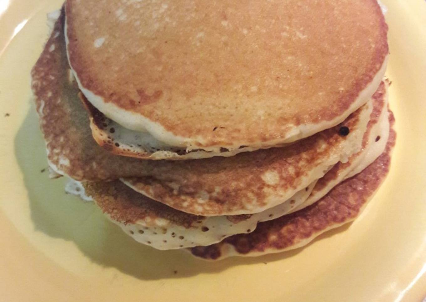 Hotcakes! Fáciles y rápidos
