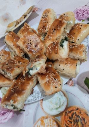 صورة لوصفة البوراك التركي لام يارا ❤️