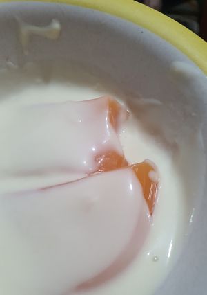 Foto resep Pudding Mangga Vla Keju