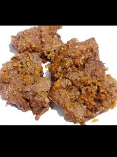 Foto resep Empal goreng