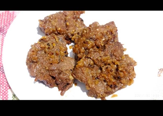 Empal goreng