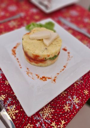 Una foto de Causa Limeña
