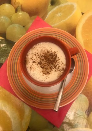 Una foto de Avena