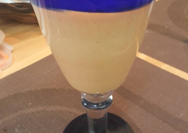 Smothie de energía