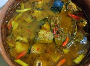 Foto resep Ikan Tongkol Masak Mandar #0006