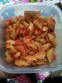 Foto resep Keripik kulit lumpia