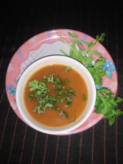 કેરી ના આંબોળિયા ની ખાટી મીઠી ચટણી(mango chutney recipe in gujarati) રેસીપી મુખ્ય ફોટો