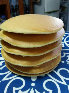Foto resep Dorayaki Tanpa Cetakan