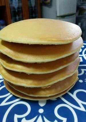 Foto resep Dorayaki Tanpa Cetakan