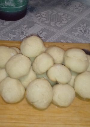 Una foto de Pancitos Caseros