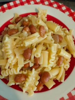 Foto di Pasta e fagioli asciutta 🌟
