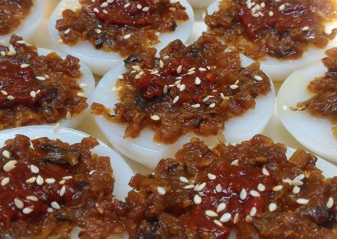 Classic Bánh Bèo (Vietnamese Steamed Rice Cakes) - Ta-Daa!