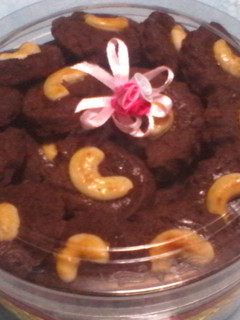 Foto resep Kukis Coklat Mede