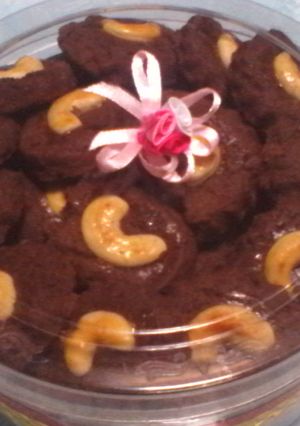 Foto resep Kukis Coklat Mede