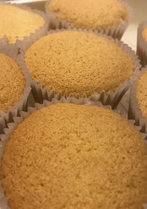 Foto resep Kue bolu tanpa susu dan butter