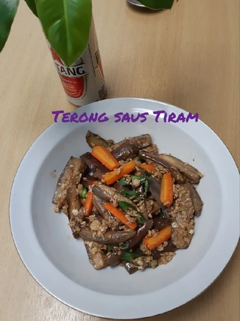 Cara Gampang Membuat Resep 🍆 Terong Saus Tiram 🍆 yang Uenak Anti Ribet, Menggugah Selera