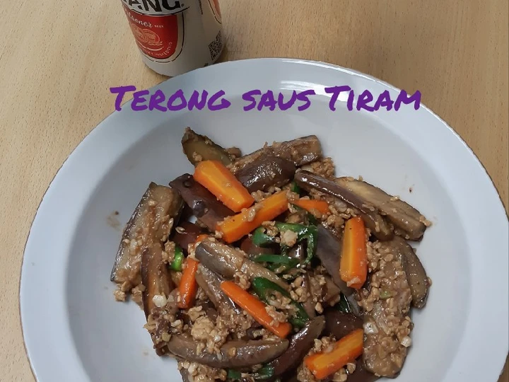 Cara Gampang Membuat Resep 🍆 Terong Saus Tiram 🍆 yang Uenak Anti Ribet, Menggugah Selera