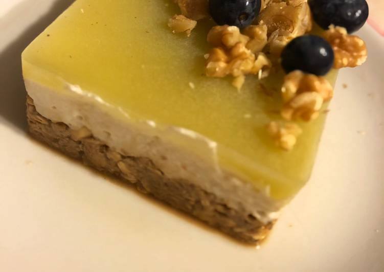How to Make Premiato Fit-cheesecake ai fichi