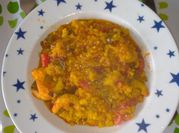 Una foto de sobras de langostinos y gambas