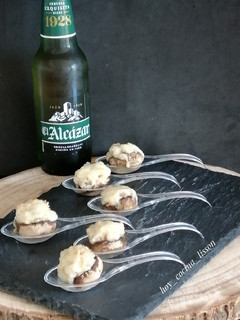 Foto principal de Champiñones rellenos