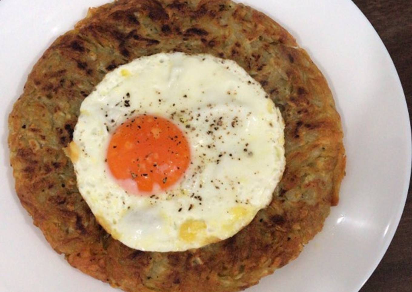 Potato Rosti