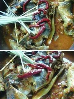 Foto resep Patin gulai tempoyak