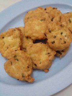 Foto resep Perkedel tahu