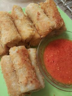 Foto resep Risoles sayur ala abang-abang
