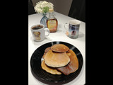 Pancakes proteicos sin harina
