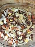 Ensalada de poroto
