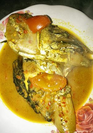 Foto resep Pindang kepala ikan tenggiri#BikinRamadanBerkesan