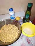 Tahini (pasată de susan pentru hummus)