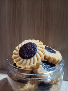 Foto resep [Lebaran] Cokelat Cookies / Kue Cokelat