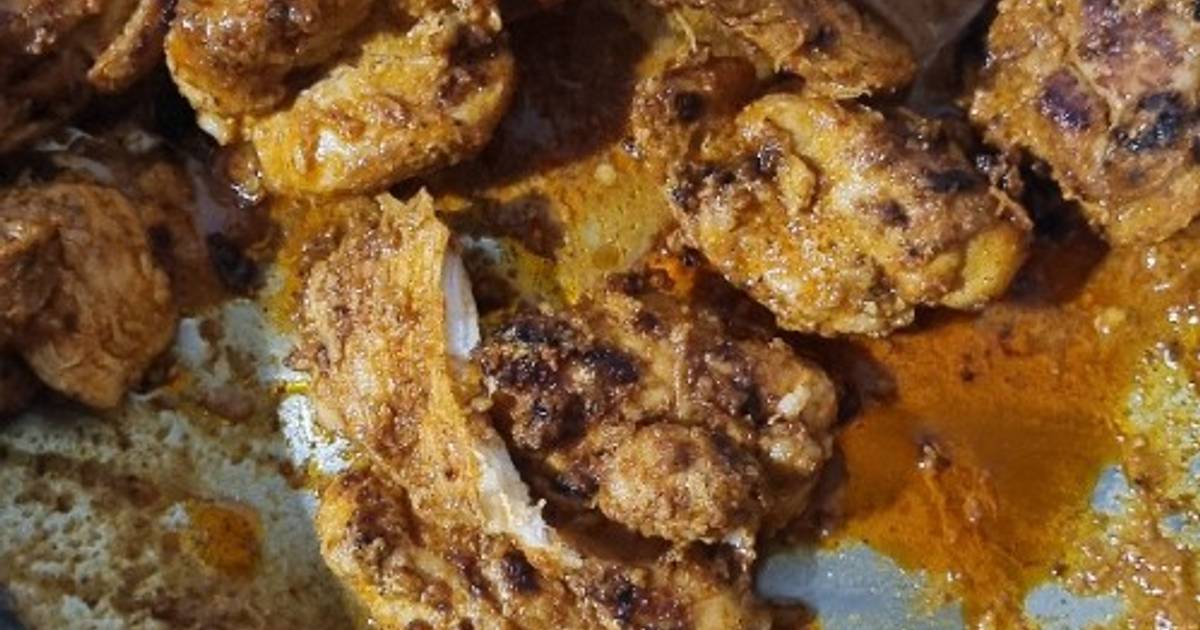 Resep Ayam Taliwang Bakarpanggang Mudah dan Praktis Dihidangkan