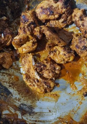 Foto resep Ayam Taliwang Bakar/Panggang