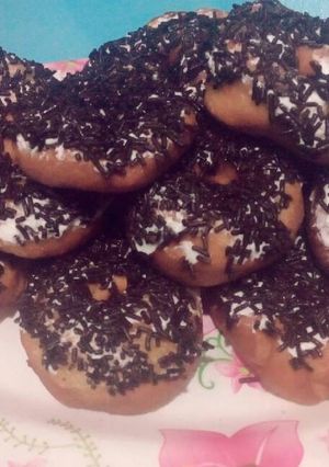 Foto resep Donat no kentang no ulen