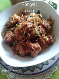 Foto resep Pangsit Goreng ala Lek Gino