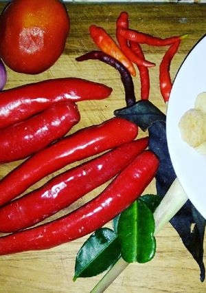 Foto resep Bali Bandeng & Telur