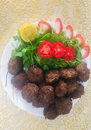 عکسی از دستور شامی خوشمزه من 😍