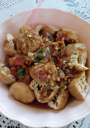 Foto resep Tahu gejrot