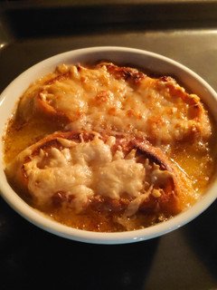 Foto principal de Sopa de cebolla