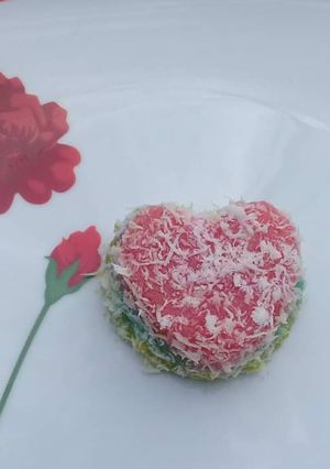Foto resep Lapis Singkong