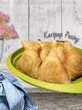 Karipap Pusing (renyah berlapis anti gagal)