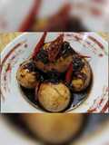 Telur masak kecap