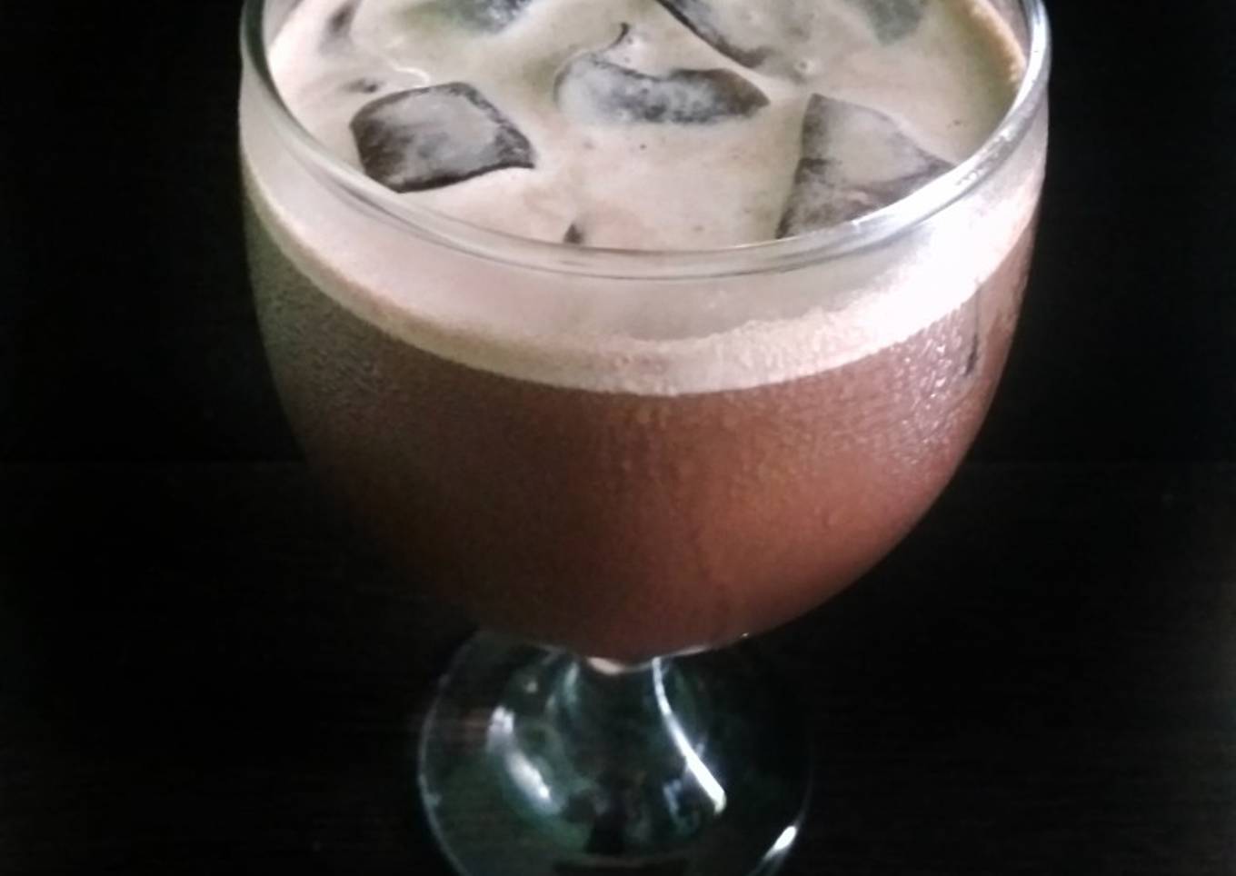 Es Susu Coklat