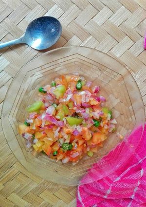 Foto resep Sambal dabu dabu